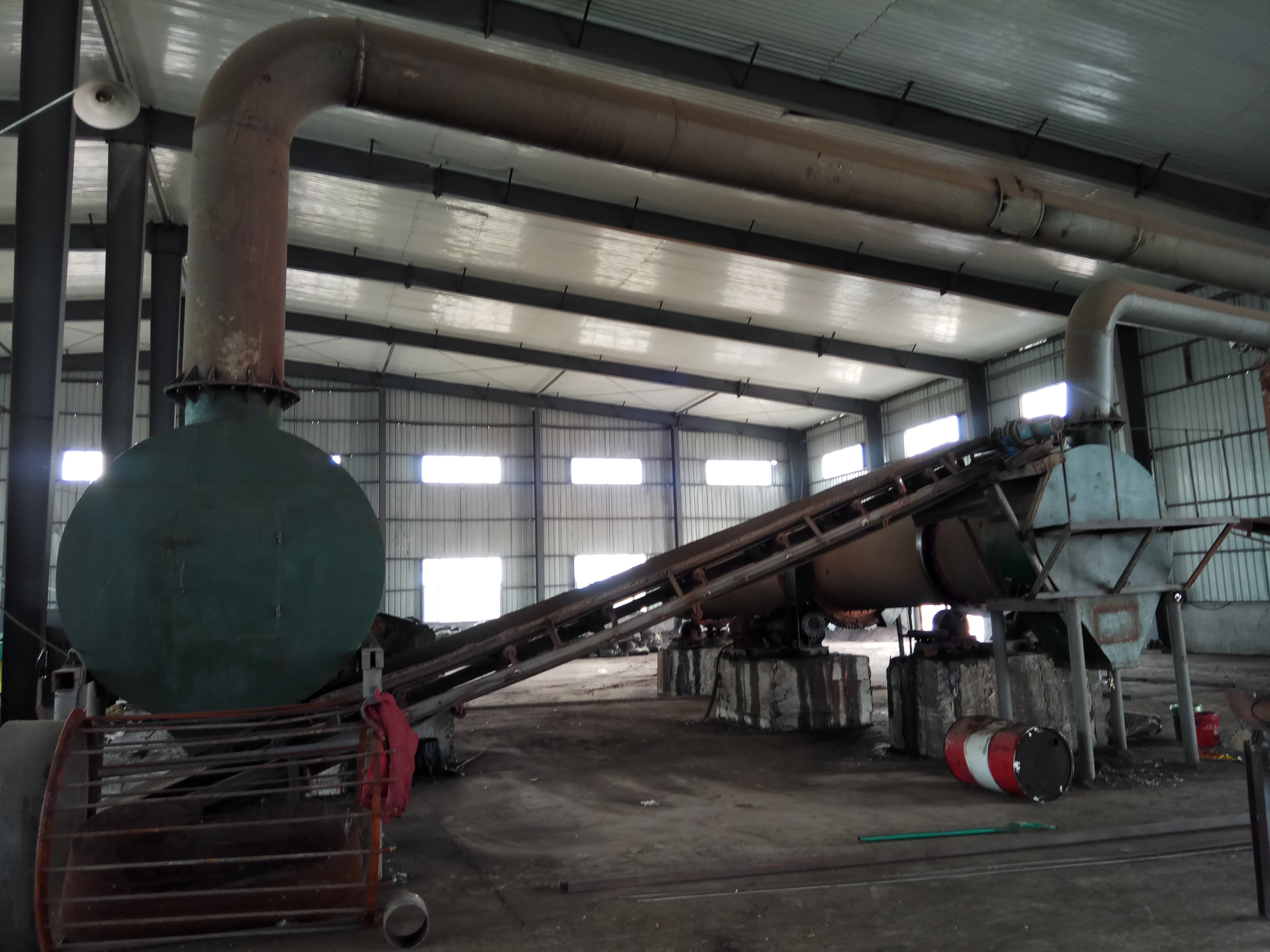 Harbin DaDi Ring Die Granulator for Organic Fertilizer Pellet Making Machine Granules Making Machine