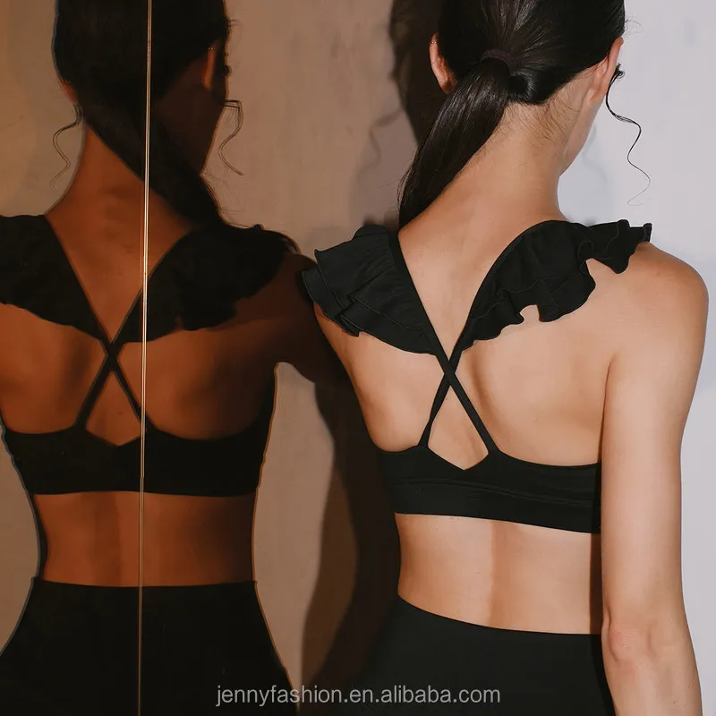 Wholesale Custom Logo Womens Gym Wear Compression Tank Tops Solid Color Workout Sleeveless Tops