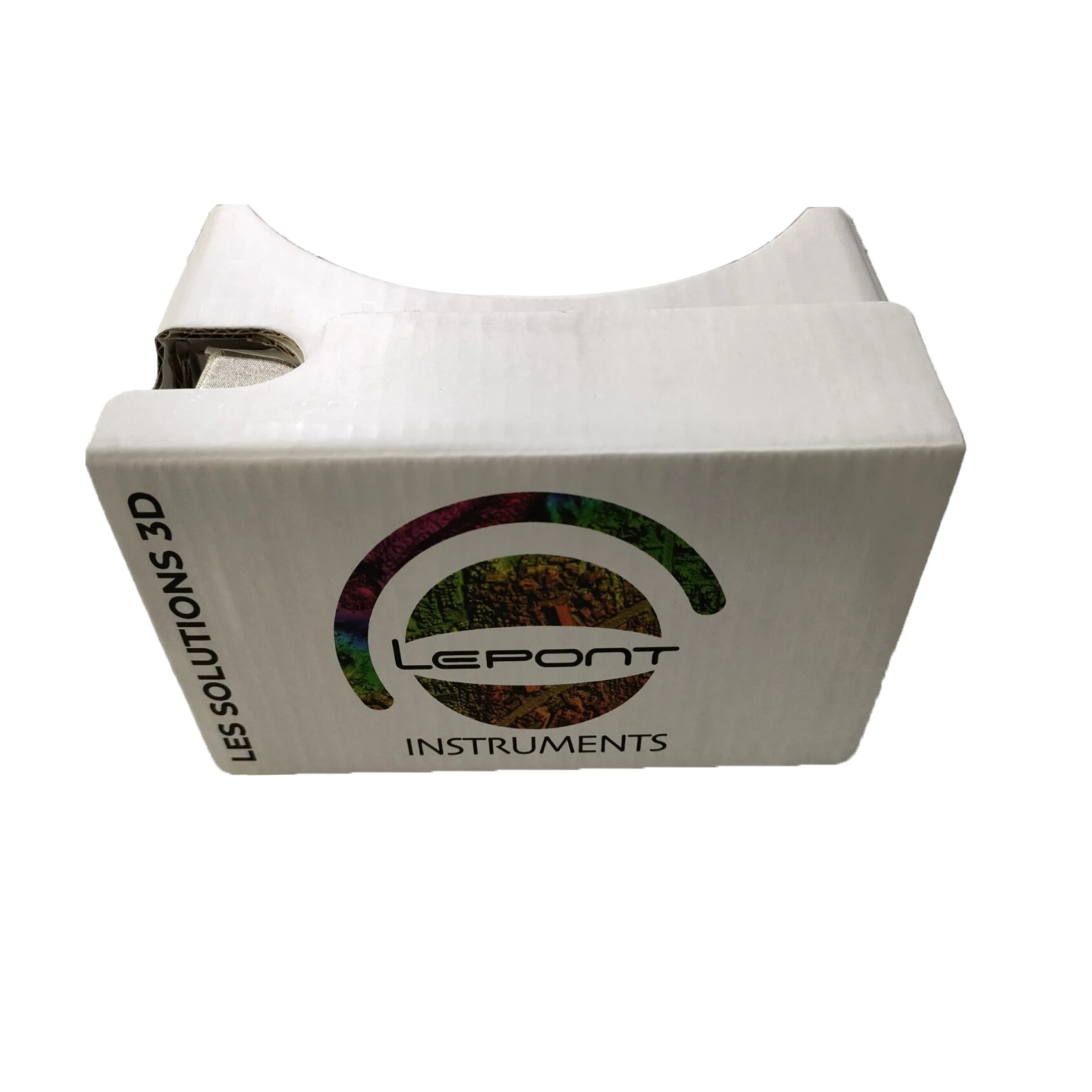 VR google cardboard glasses