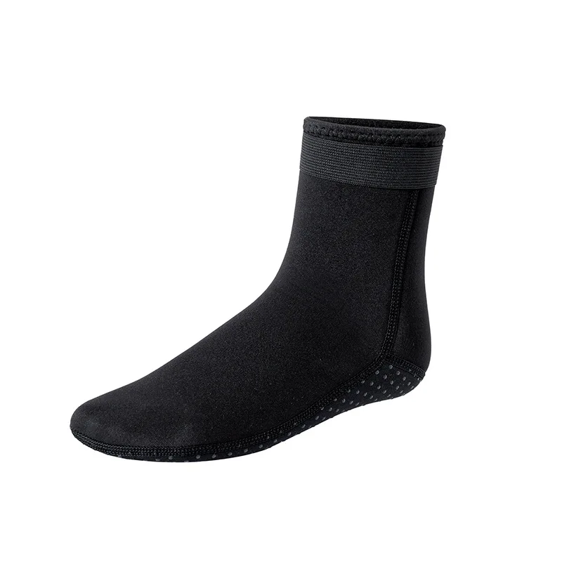 WS-070 Anti-Slip Wetsuit Boots Swim Neoprene Water Beach Diving Shoes Socks