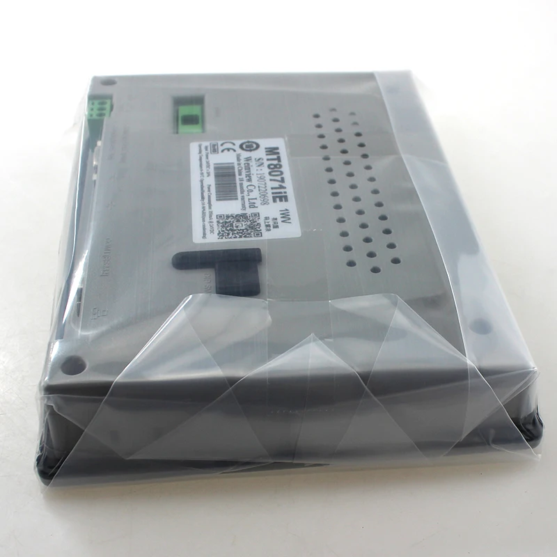 Weintek Weinview высокое качество MT8071IE ethernet сенсорный экран HMI
