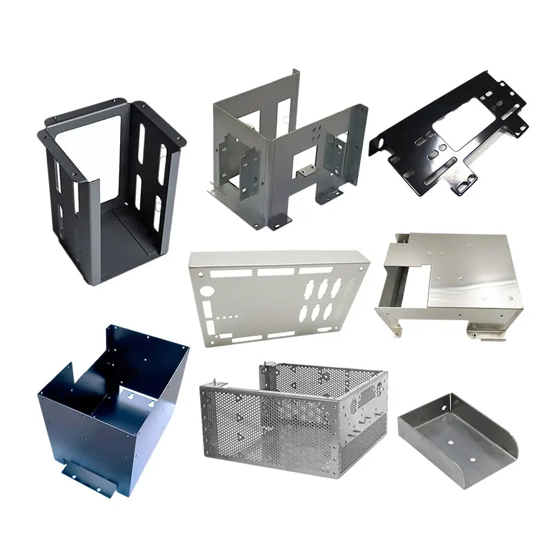 Products made of sheet metal factory metal sheet processing van conversion kit bending service