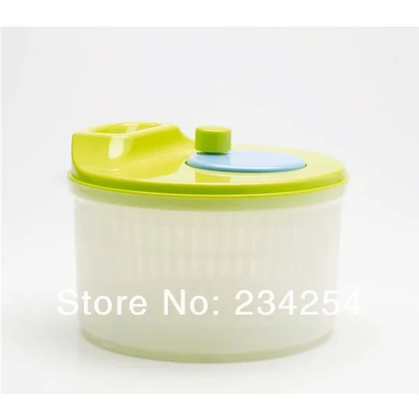 Home essential salad spinner for kitchen accessories