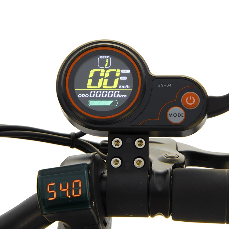  Электрический скутер Fat tire 100 км европейские склады Прямая поставка литиевая батарея 2000