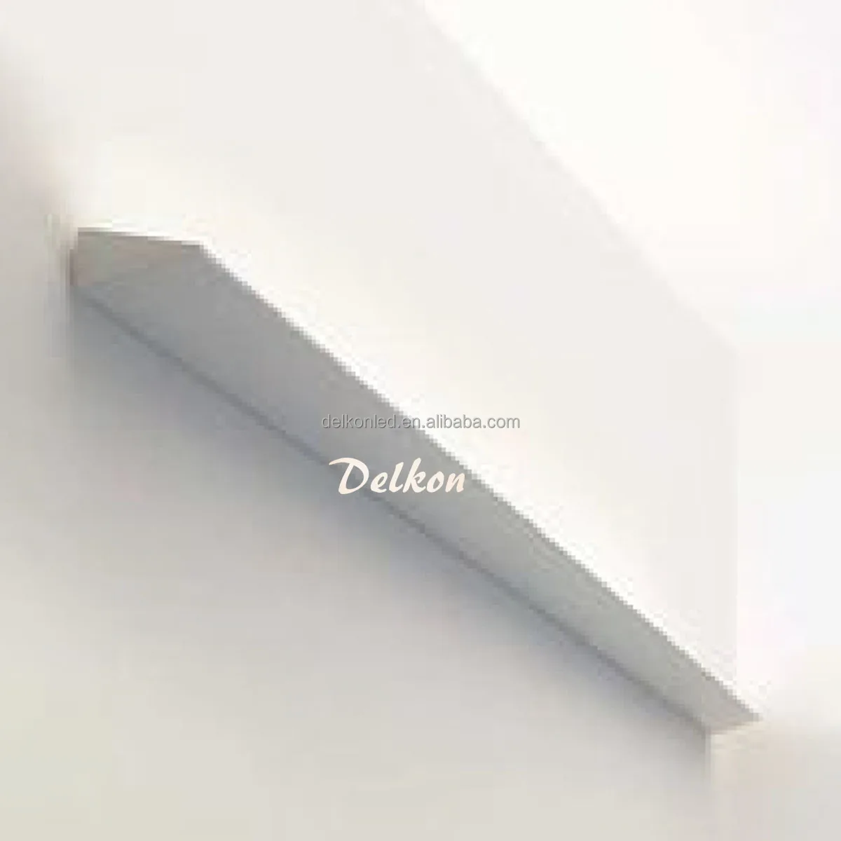 68*30mm Delkon Architectural Aluminum LED Channel Profile for 12mm Width LED Strip