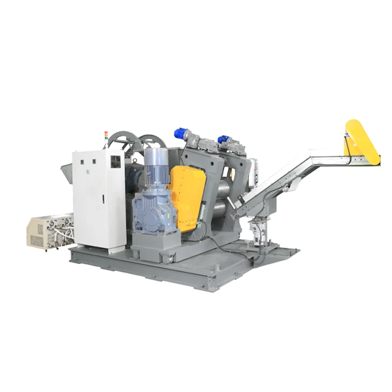 Factory Price Double Taper Sheet Extruder