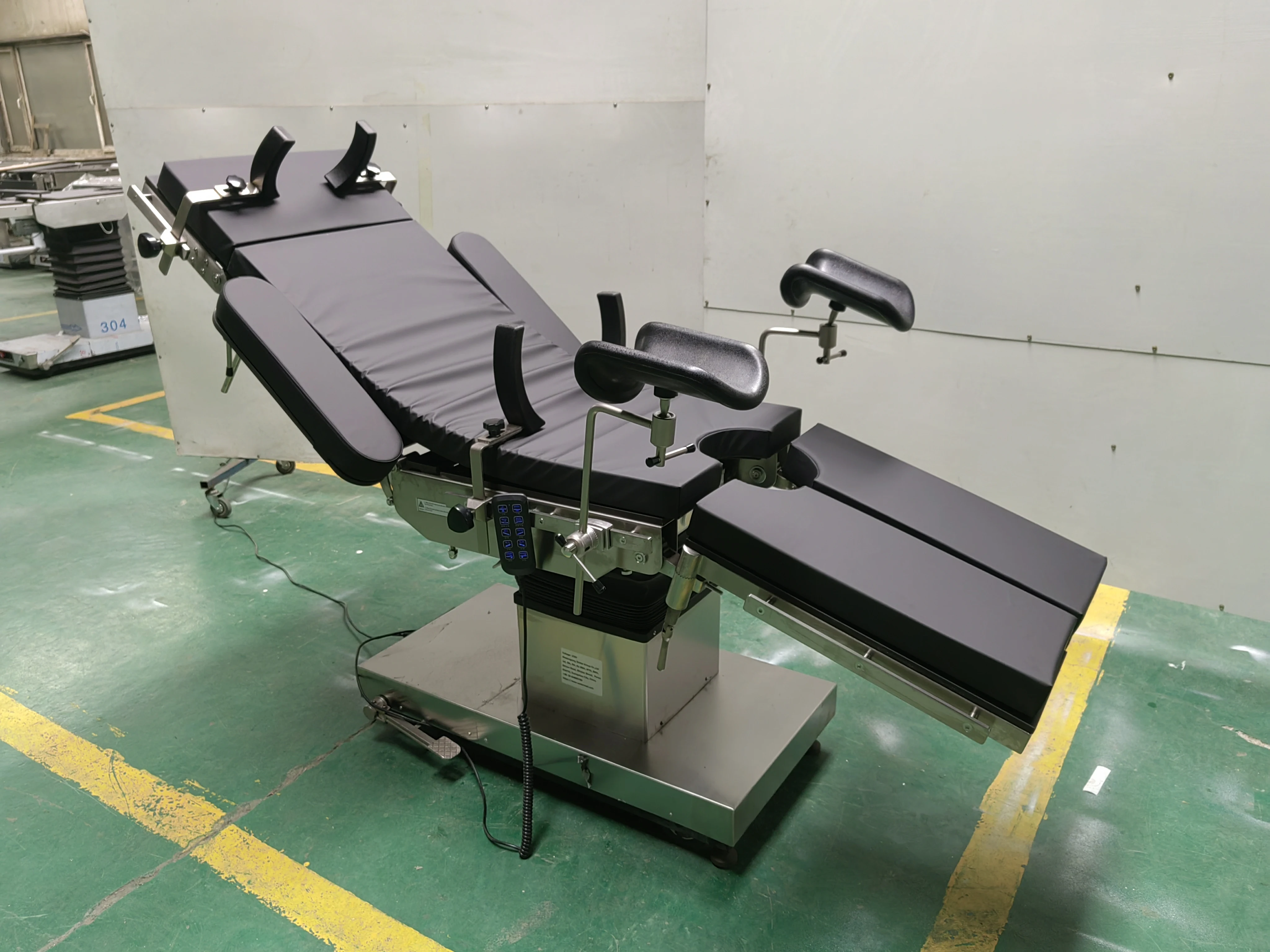 Hospital electric operating table, orthopedic operating table, general surgical operating table