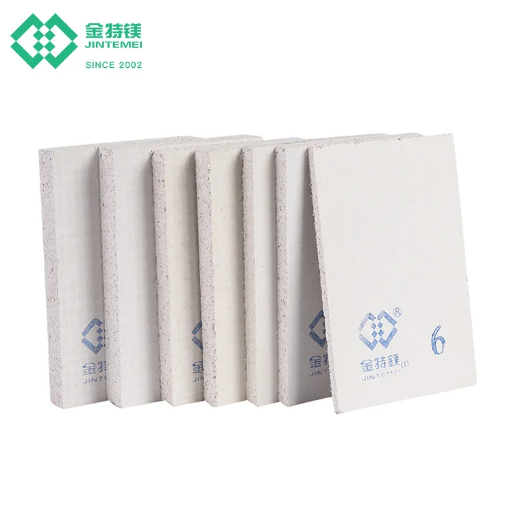 High Strength Most Durable Mgo Board For Building Materials