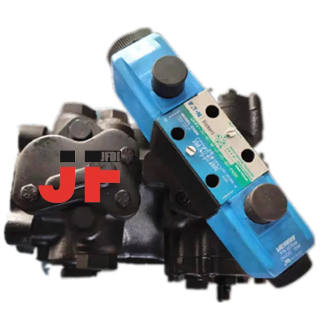 242-65-02000 2426502000 For Road Roller Pump SR12-5 SR15 Vibration Pump