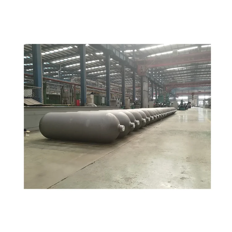 Цилиндр для природного газа высокого давления, 300 бар, промышленные газовые цилиндры Y-Ton