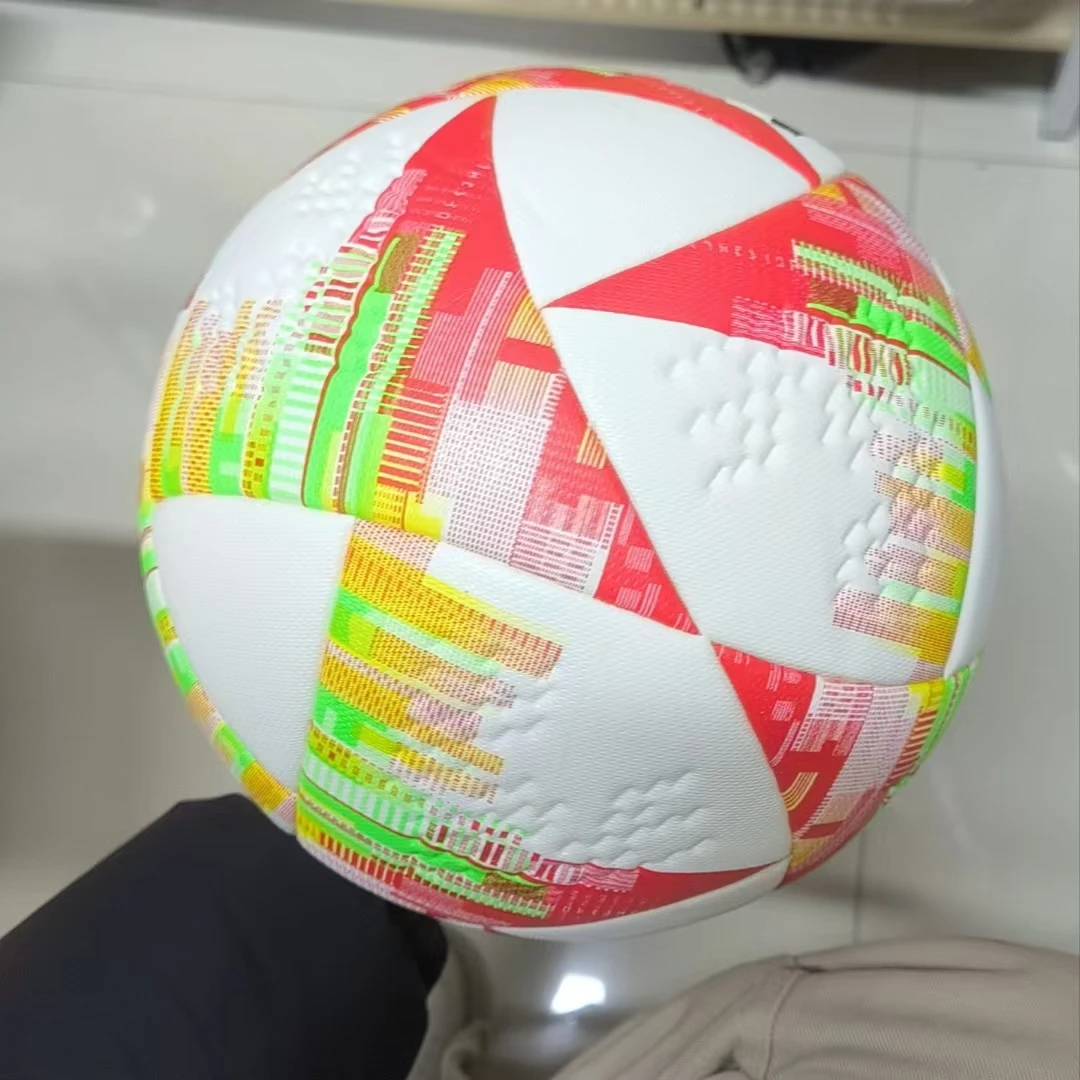 Hot Sale Wholesale Price Best Material Made Different Size Customized Logo Soccer Match Ball