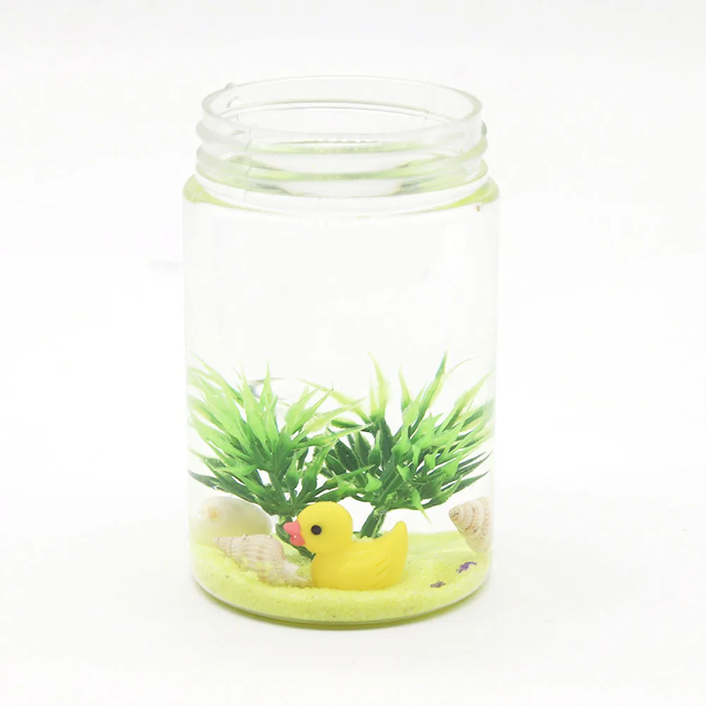 BX134 Underwater World Dolphin Seaweed Cloud Slime Supper Stretched and Non-Sticky Funny Toy Gift For Boys Girls