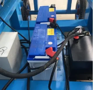 Лидер продаж китайский завод электрические ножницы переменного тока подъемная платформа алюминиевая одинарная двойная Тройная мачта дизельный двигатель Электрический