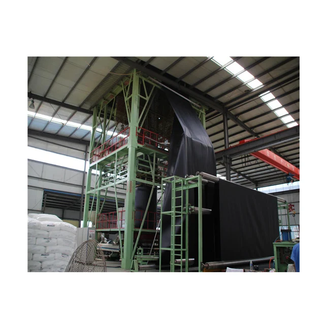 High-Quality 0.3mm-3.0mm HDPE, LLDPE, PVC Waterproofing Geomembrane