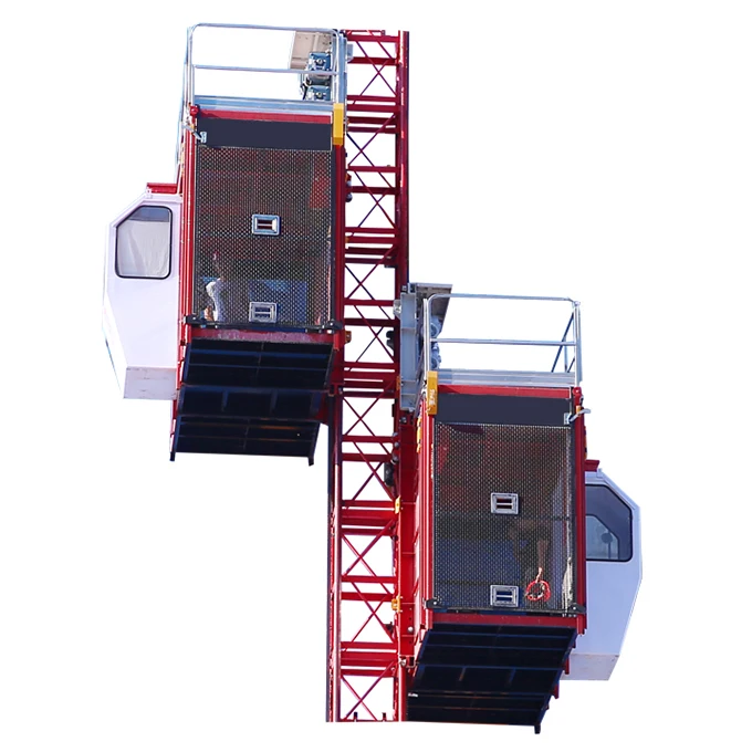 machinery machine SC200/200 building construction materials lift Construction lift