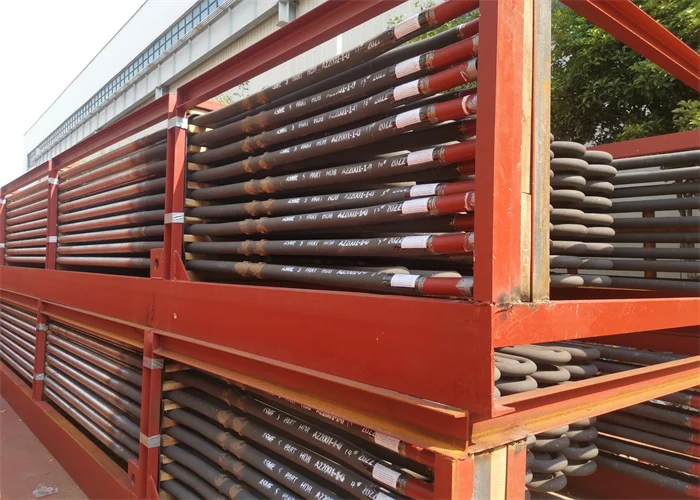 Biomass Waste Heat Rediated Boiler Steam Superheater Serpentuator Stainless Steel