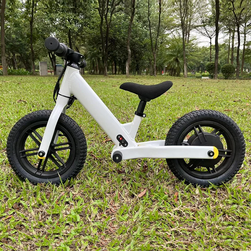 2023 Most Popular Shock Absorption 24V 12 Inch 120w Rear Hub Motor Electric bicycle for kids