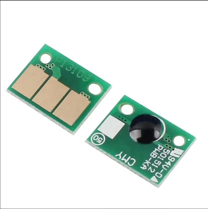 Compatible Chip durm DR512 For Konica Minolta bizhub C224 C284 C364 C454 C554 DR512 Chip