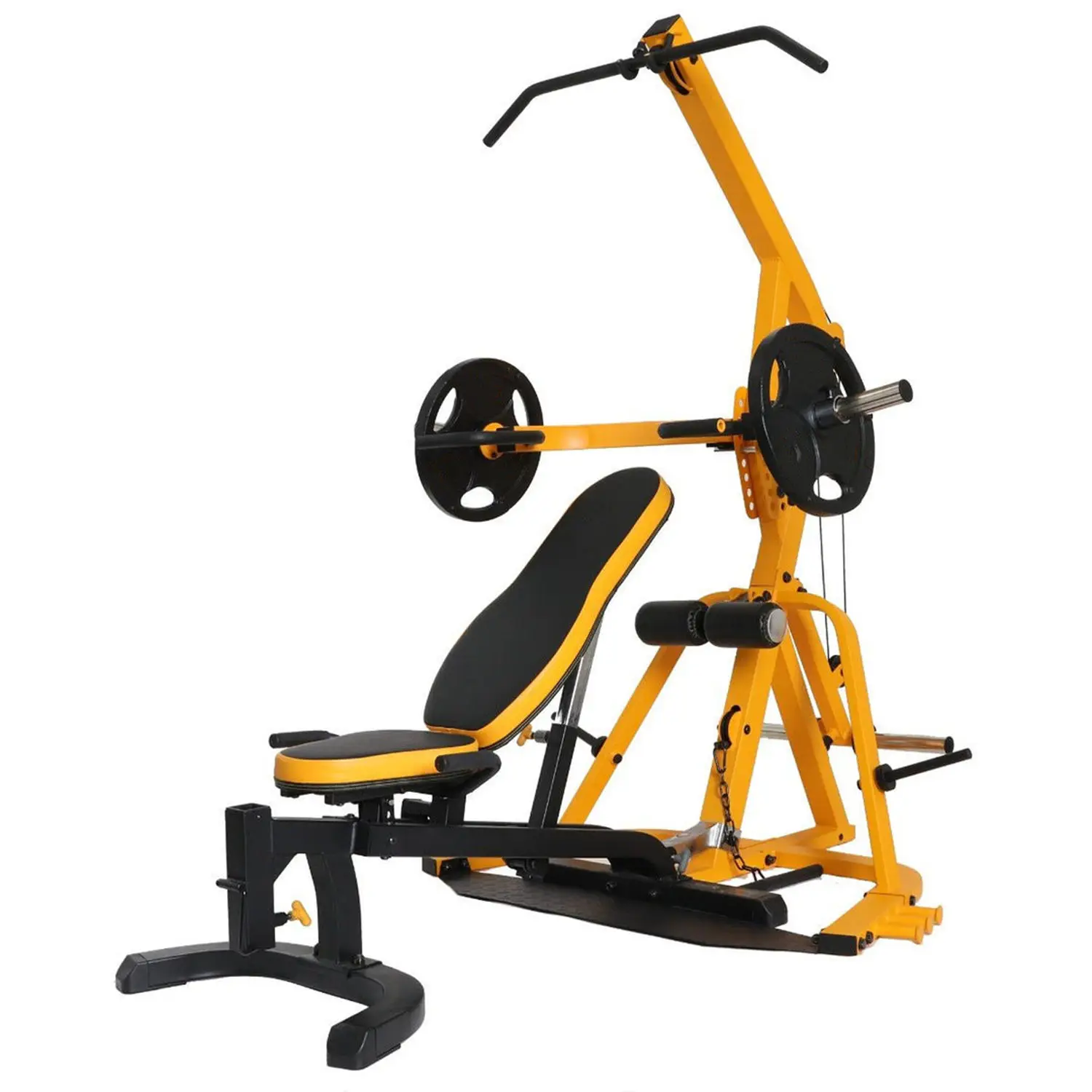 Commercial Gym Equipment Power Workbench Multi Function Squat Rack System Strength Training Machine Home Fitness