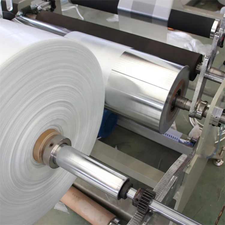 
aba three layers film blowing machine 