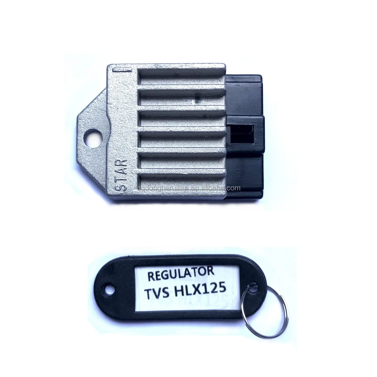 Motorcycle Voltage Regulator Rectifier for For TVS HLX125 HLX150 Phonix125