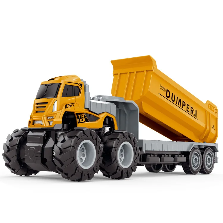 Friction Toy Vehicles Diecast Toy Vehicles Die Cast Car Juguetes Other Toys Hot Whiles big wheel truck dumper cars
