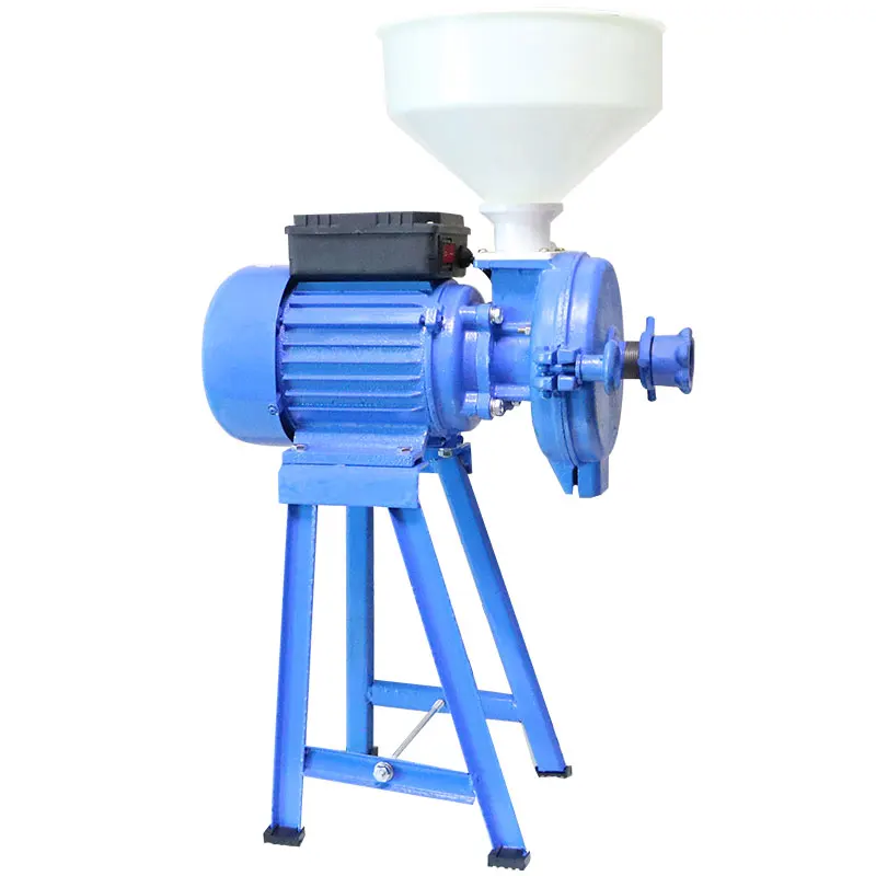 High quality commercial soybean flour mill/corn flour mill/ wheat flour mill