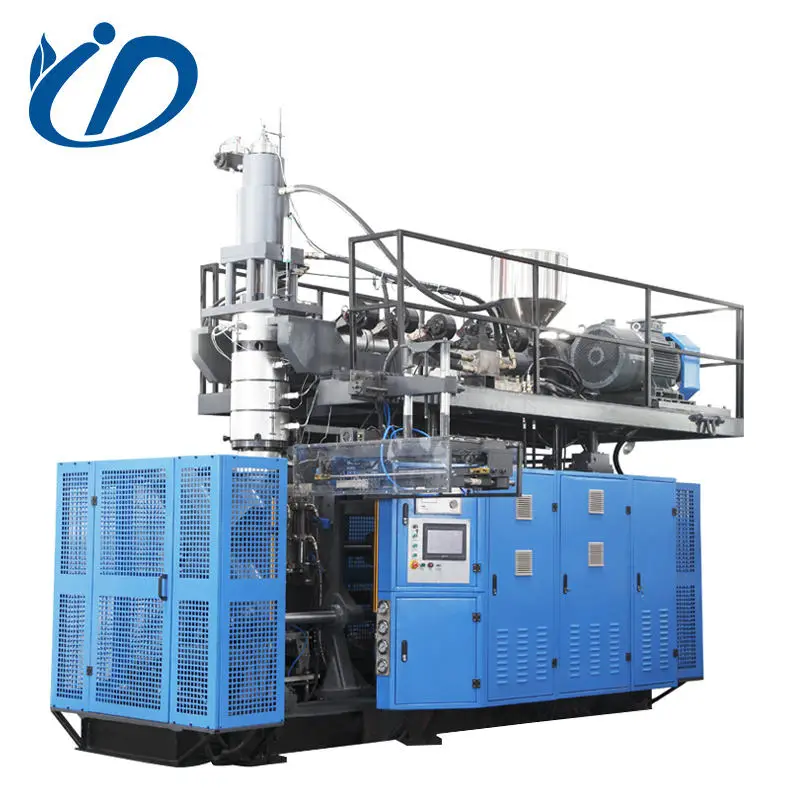 sprayer bottle fuel tank bouteille plastic blowing making machine