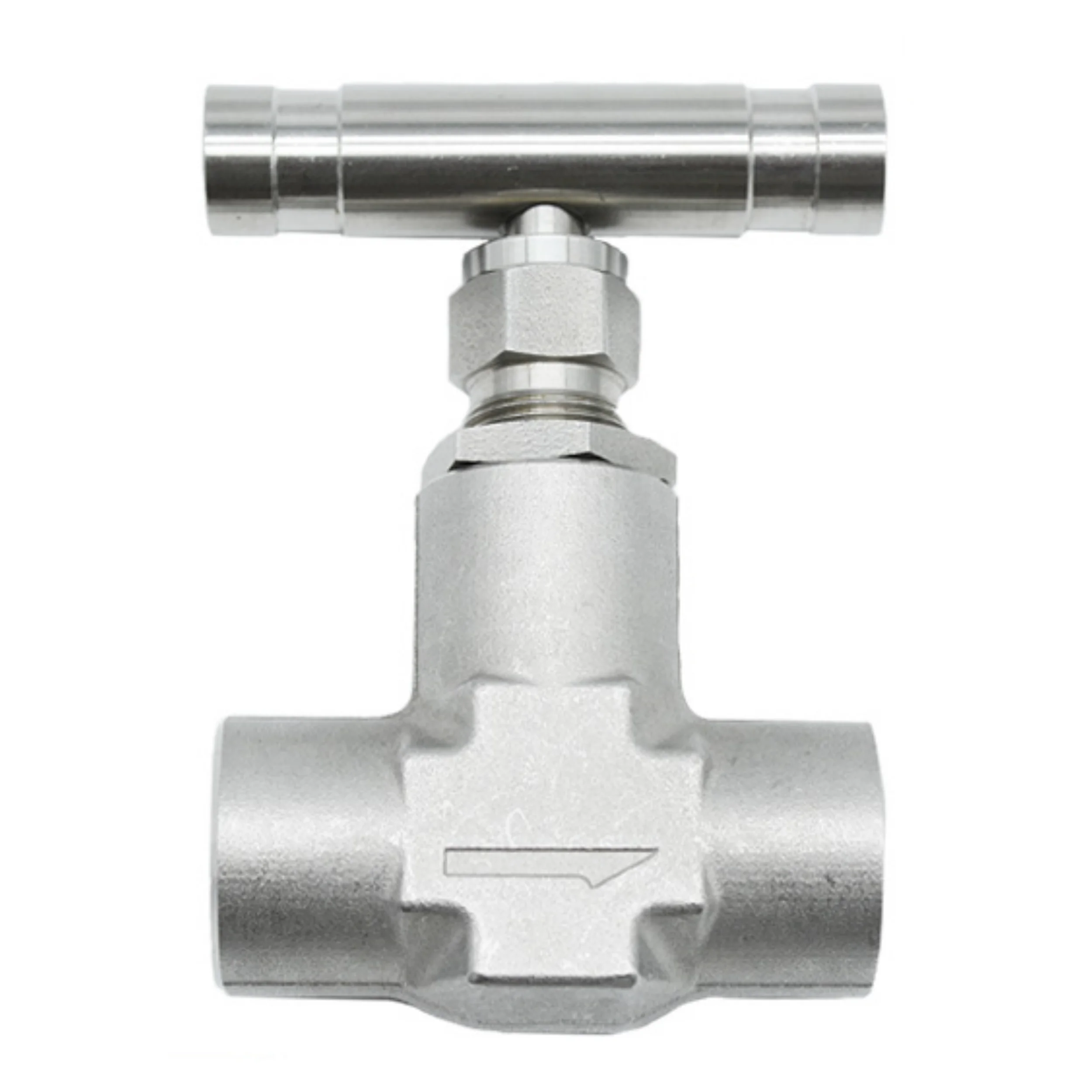 Compact Space-saving Design Preferred Small Equipment Female Needle Valve