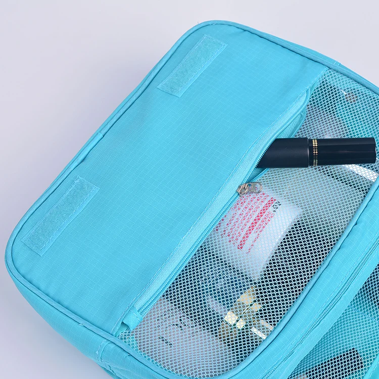 Large Stock Hanging Toiletry Bag Cosmetic Organizer Makeup Storage Bag