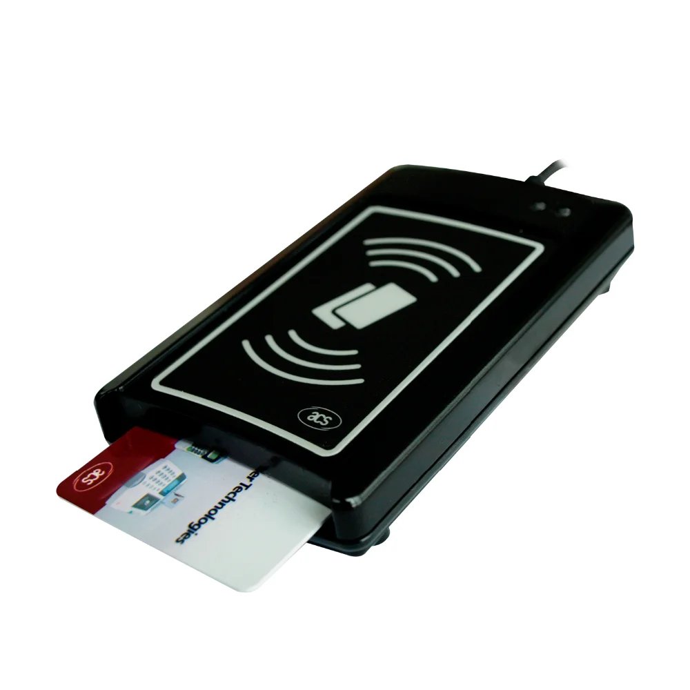  Дешевый 13 56 МГц USB RS232 Бесконтактный NFC кардридер