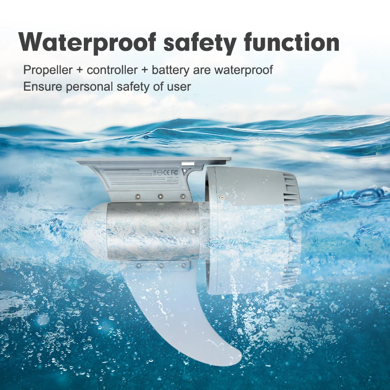 Jet Pump For Jetsurf Max Load 400kg Remote Controllable Powerful Electric Jetboard Jetsurf Motor For Sale