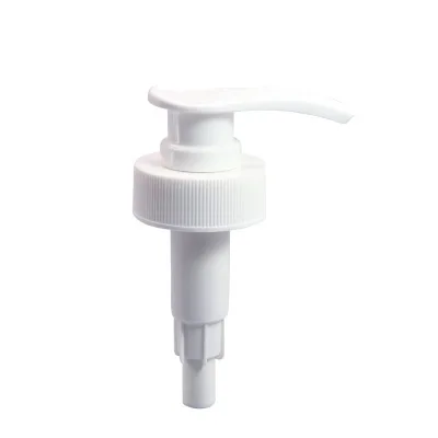 Plastic gallon pump dispenser 38/400