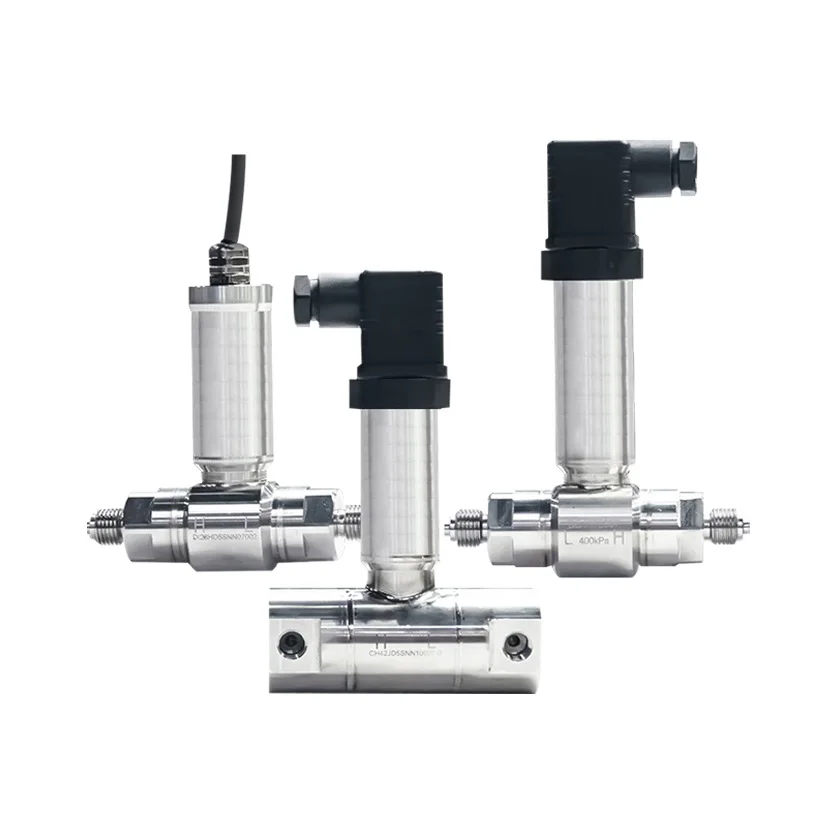 500PA Sensirion low pressure 125 Pa or 500 Pa differential pressure sensor