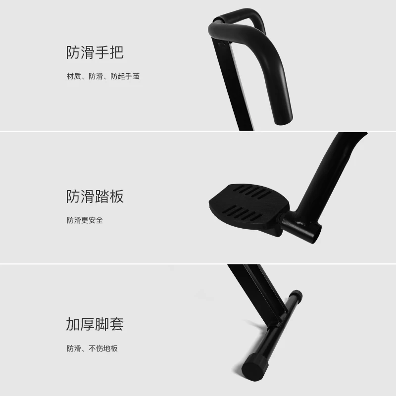 Chaoyuan horse riding machine household multifunctional bodybuilding Knight indoor sports fitness equipment horse riding device