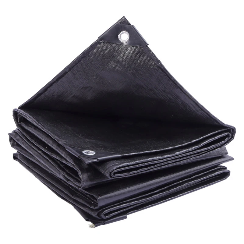 High strength Sheet Cover Tarps PE Waterproof Truck Cover Tarpaulin for Trailer Outdoor Tents Outdoor Cargo Cover PE Tarpaulin