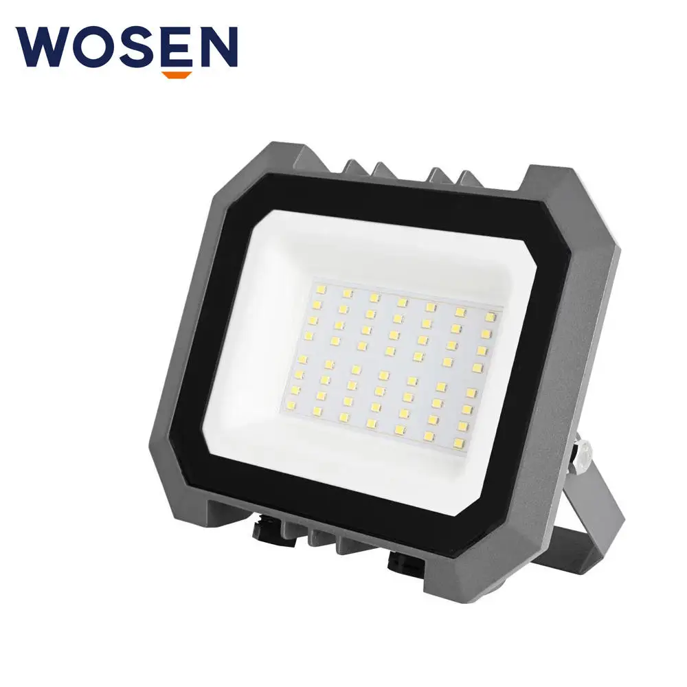 Soccer field garden landscape ip65 50w 3cct led flood light stadium outdoor floodlights