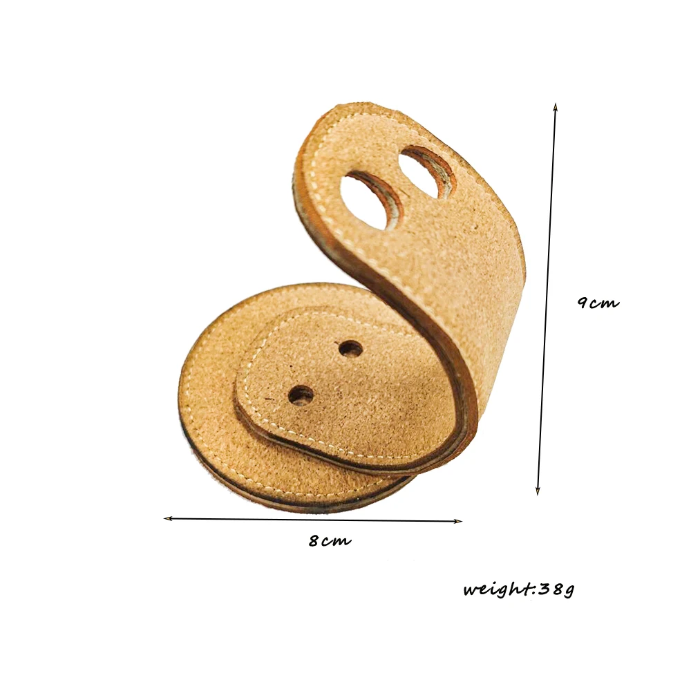 2024 New design office stationery leather pen organizer handmade pen container portable leather pen stand holder