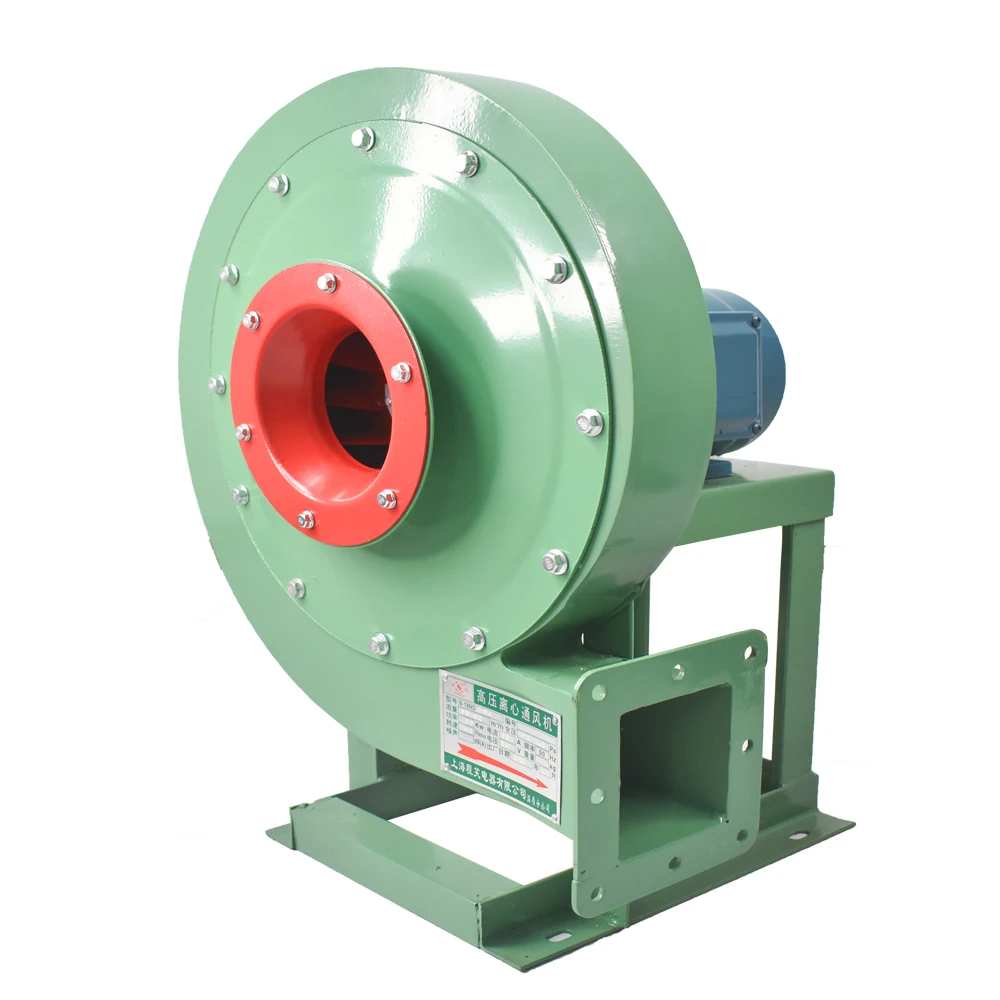 Fengda 9-19 High Pressure Centrifugal Fan 9-26 Centrifugal Blower