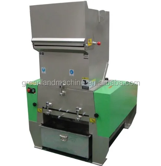 Greenland good supplier of, plastic crushing machines/