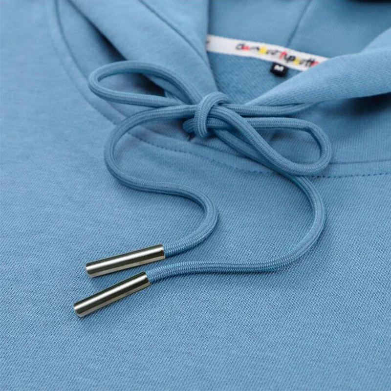 Custom Oversize Hoodies Unisex Top Solid Color Sweatshirt Customized Print Autumn Spring O Neck Loose Jumper Thick fleece