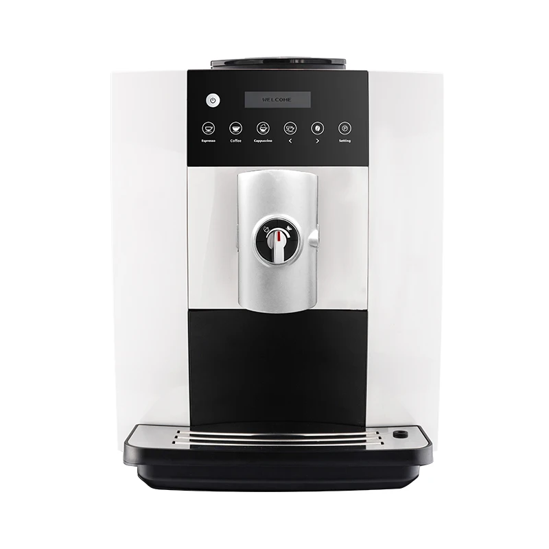 
New arrival home use automatic espresso coffee machine made in China with wholesale price 