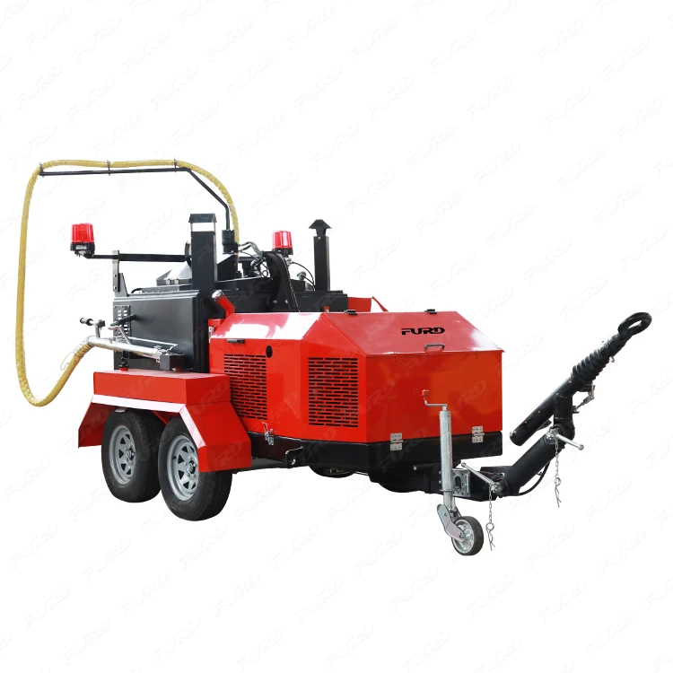 500L/350L/200L/120L/100L/60L asphalt crack sealing machine Pothole repair equipment road repair machine