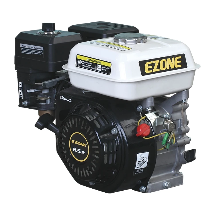 EZONE EZ-154F Marine Horizontal Shaft Mini Small Petrol Gas Gasoline Engine Engines