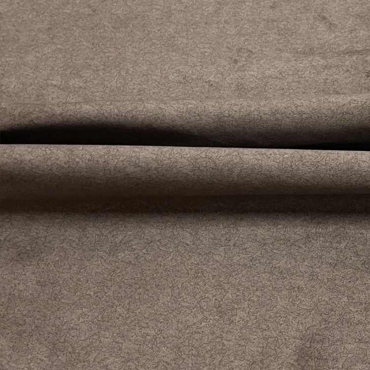 Wholesale factory Customized China high quality big quantity holland velvet upholstery sofa fabric