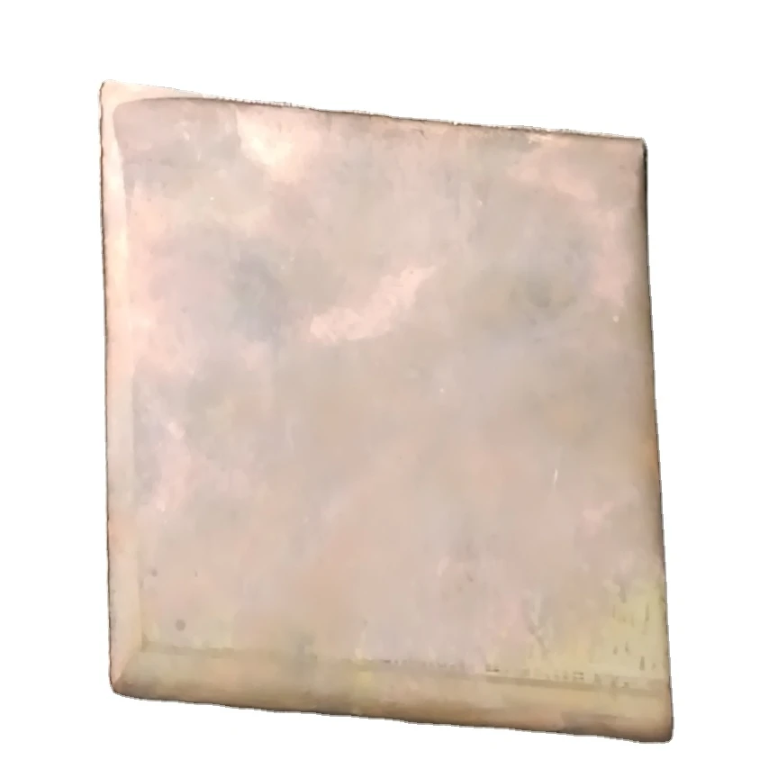 Copper Cathode Sheets Electrolytic Copper Cathode 99.99% Best Price Copper Cathode for Export