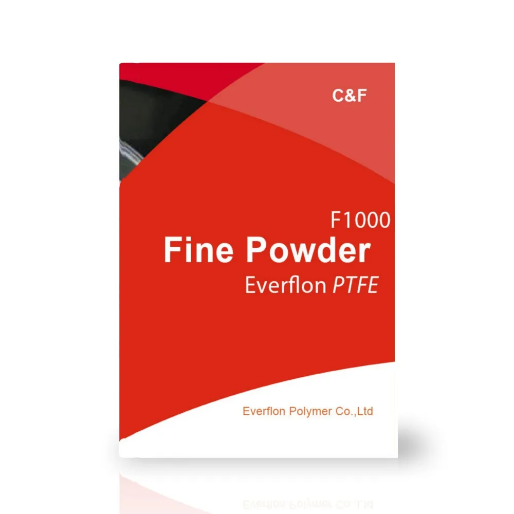 
PTFE fine powder/High Reduction Rate 1500:1/Paste extrusion for Cable&Wire Insulation 