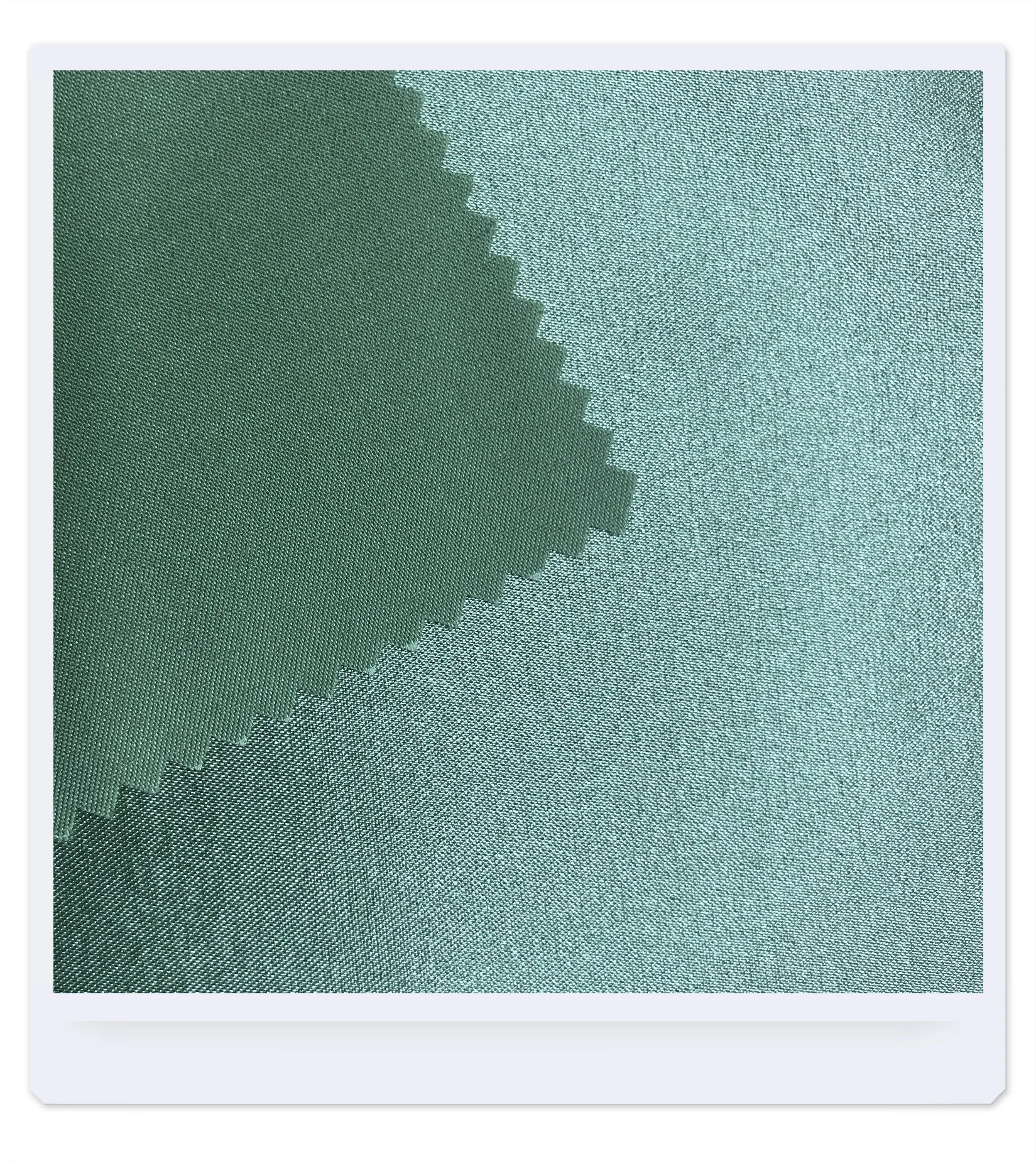 Shiny Polyester spandex satin fabric Twisted Stretch Satin