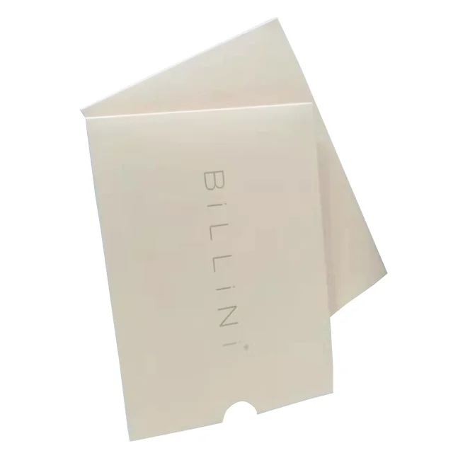 The newest Card Models Wedding cards Creative Latest Gift Voucher full color printing package