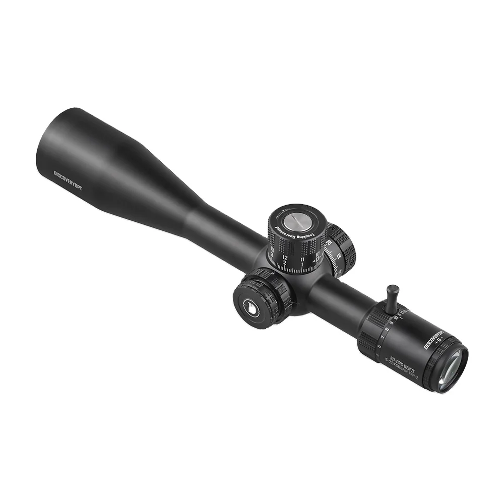 Лидер продаж высококлассный прицел ED GEN II 5-25x56SFIR FFP для наблюдения за зрением высококачественные прицелы и аксессуары